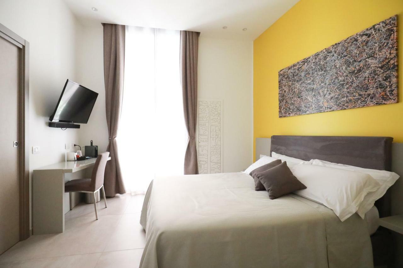 Toledo 16 Luxury Suites Neapol Zewnętrze zdjęcie